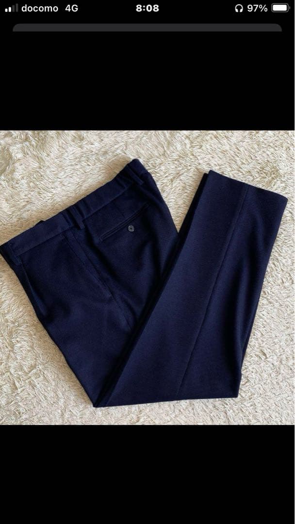 マッキントッシュ　スーツ