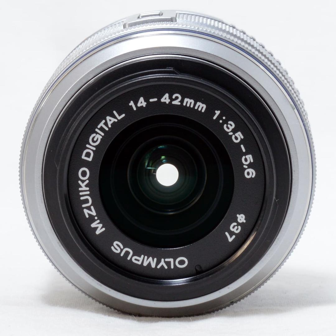 ⭐️美品⭐️OLYMPUS オリンパス M.ZUIKO 14-42mm ⅡR