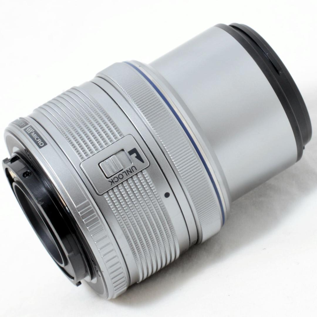 ⭐️美品⭐️OLYMPUS オリンパス M.ZUIKO 14-42mm ⅡR