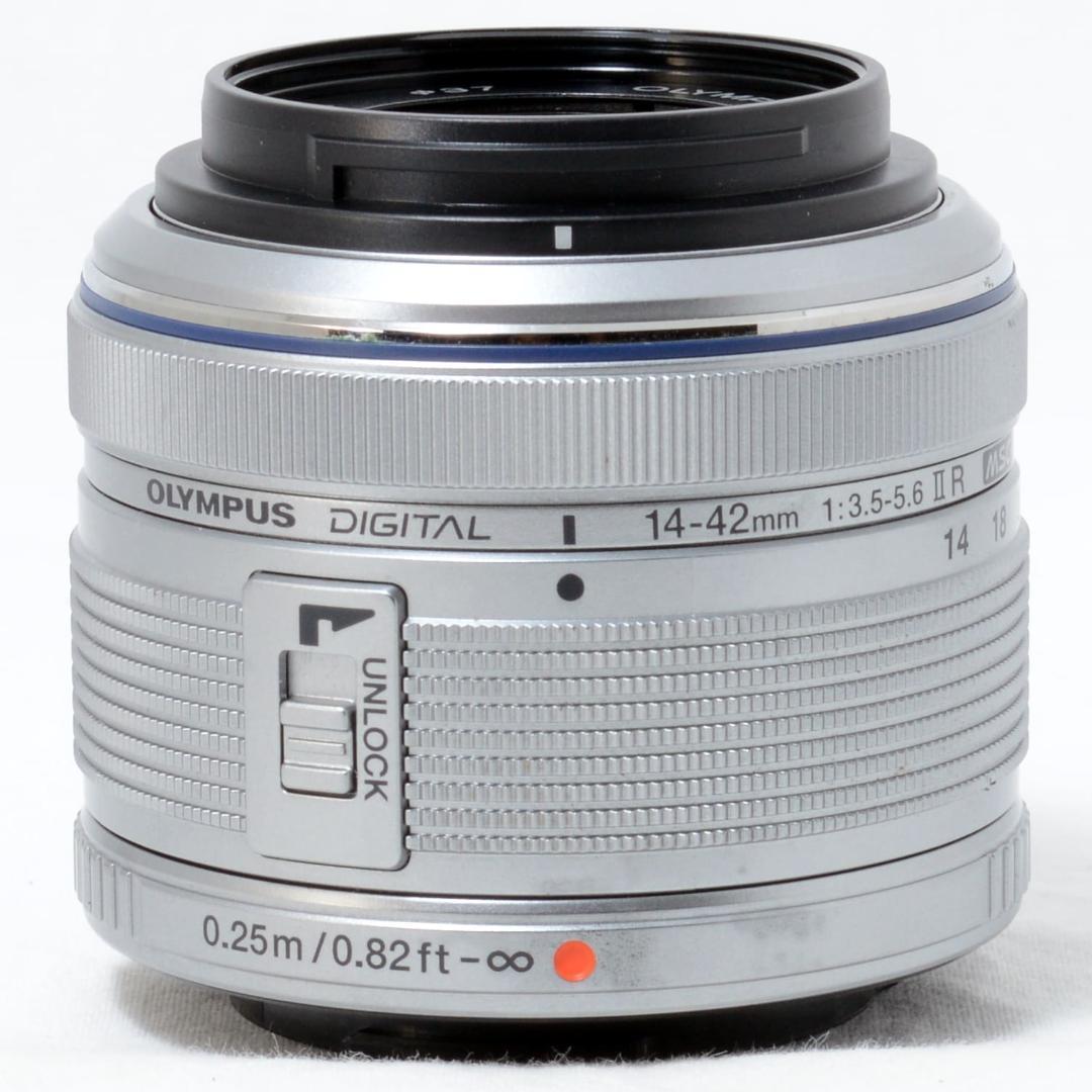 ⭐️美品⭐️OLYMPUS オリンパス M.ZUIKO 14-42mm ⅡR