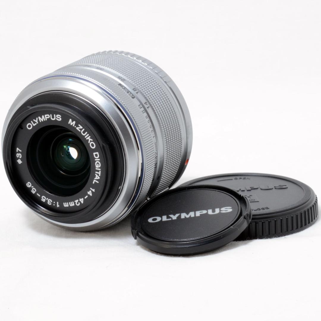 ⭐️美品⭐️OLYMPUS オリンパス M.ZUIKO 14-42mm ⅡR