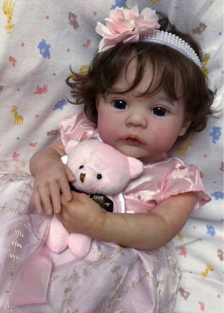 *・゜゜・*:Mii　リボーンドール・゜゜・*