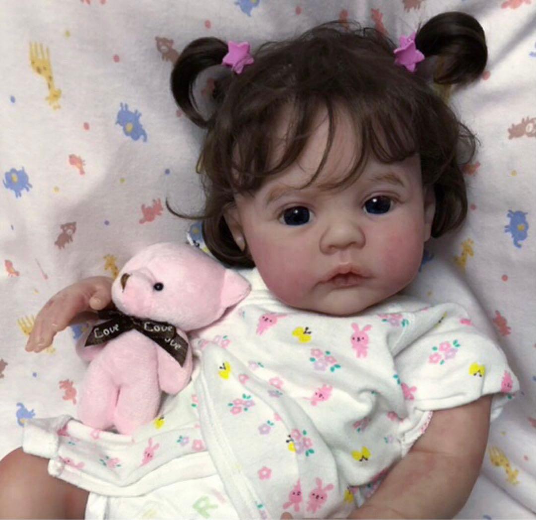 *・゜゜・*:Mii　リボーンドール・゜゜・*