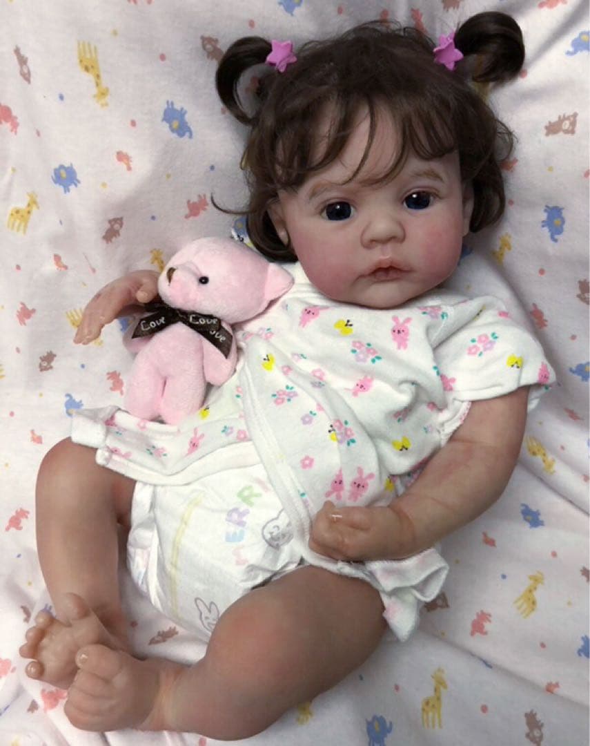 *・゜゜・*:Mii　リボーンドール・゜゜・*