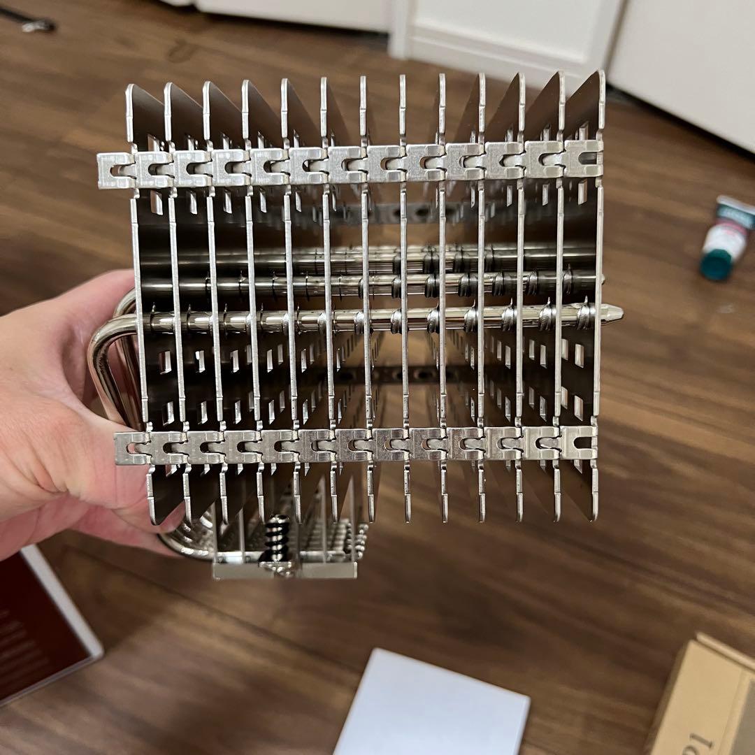 Noctua NH-P1 パッシブCPUクーラー