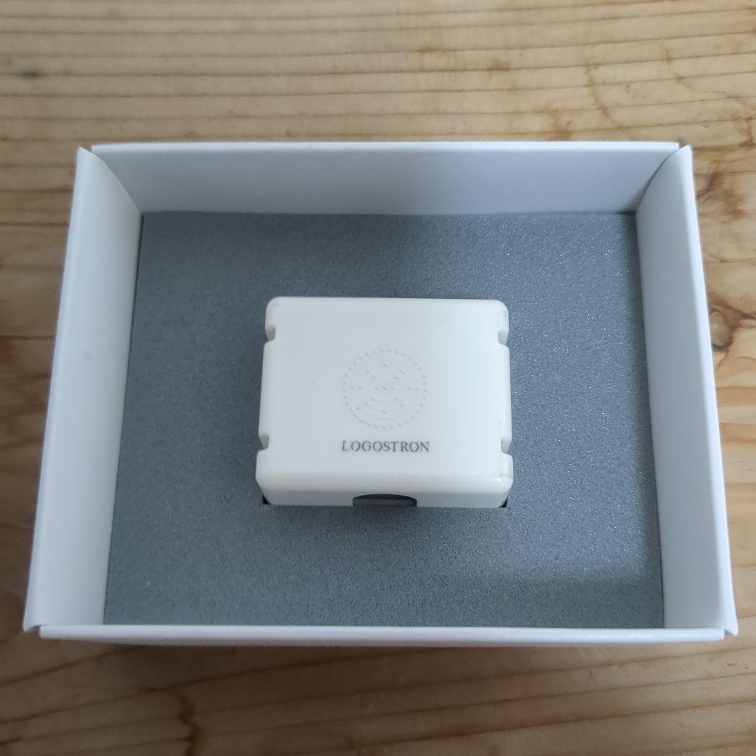 【neten】MINI ロゴストロン　ホワイト