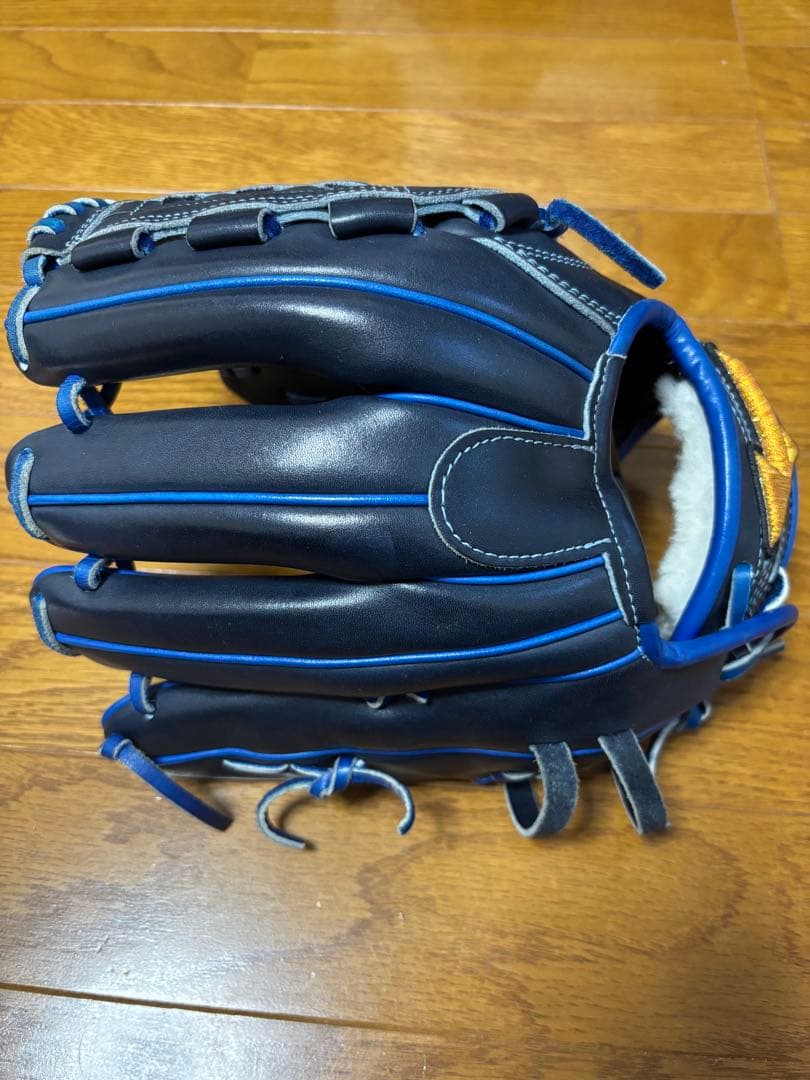 美品　ミズノプロ　オーダー　内野　波賀　HAGAJAPAN 最終値下げ