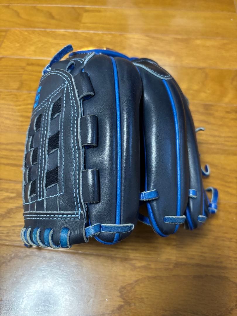 美品　ミズノプロ　オーダー　内野　波賀　HAGAJAPAN 最終値下げ