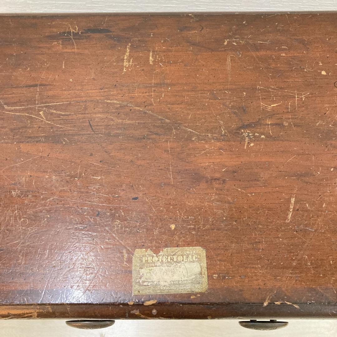 ヴィンテージ　アンティーク　コンソール　サイドボード　アメリカ