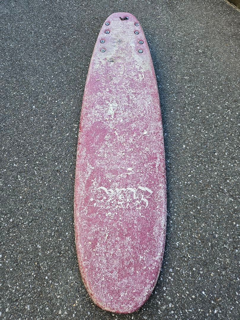 《CATCH SURF》 幻のBARRY MCGEE Pro 7’0″ QUAD