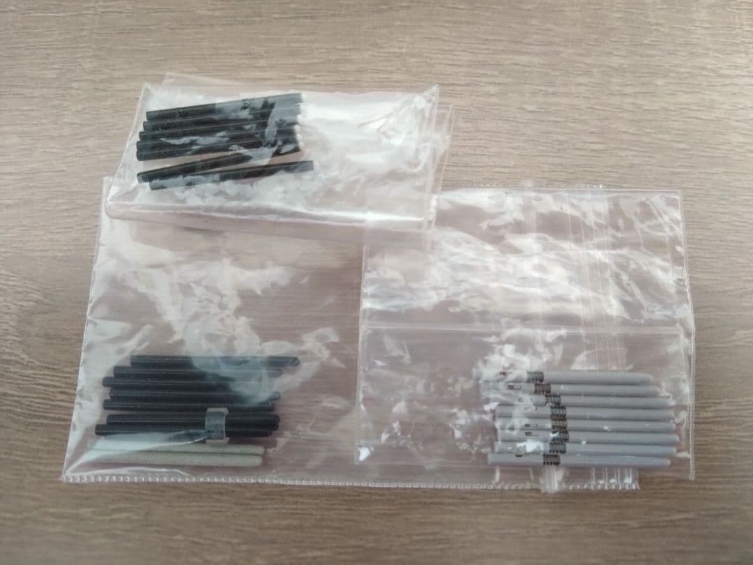 Wacom クラシックペン スリム KP-300E-01X【ペン先おまけ付き】