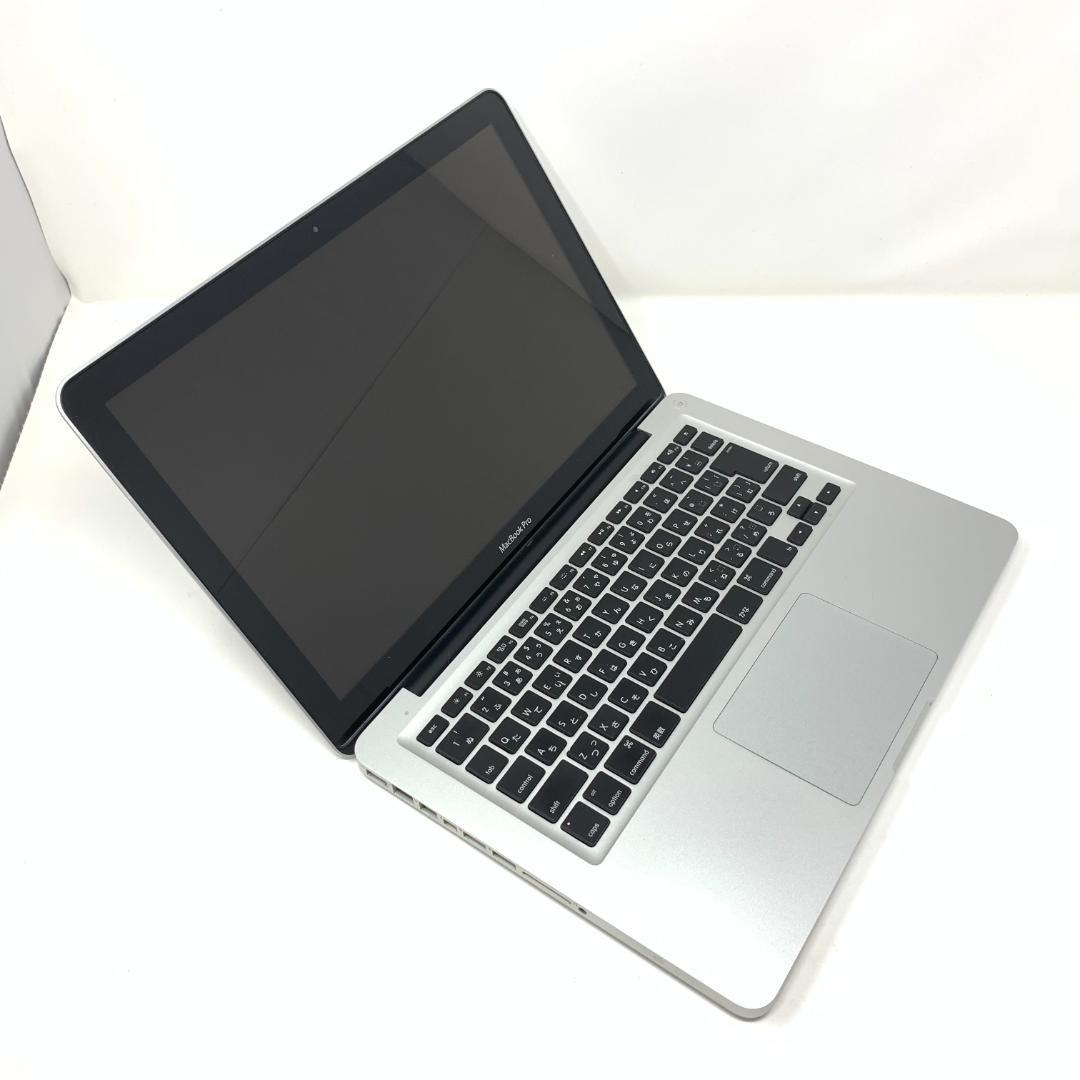 値下げ！　Apple MacBook Pro MD101J/A　SSD仕様