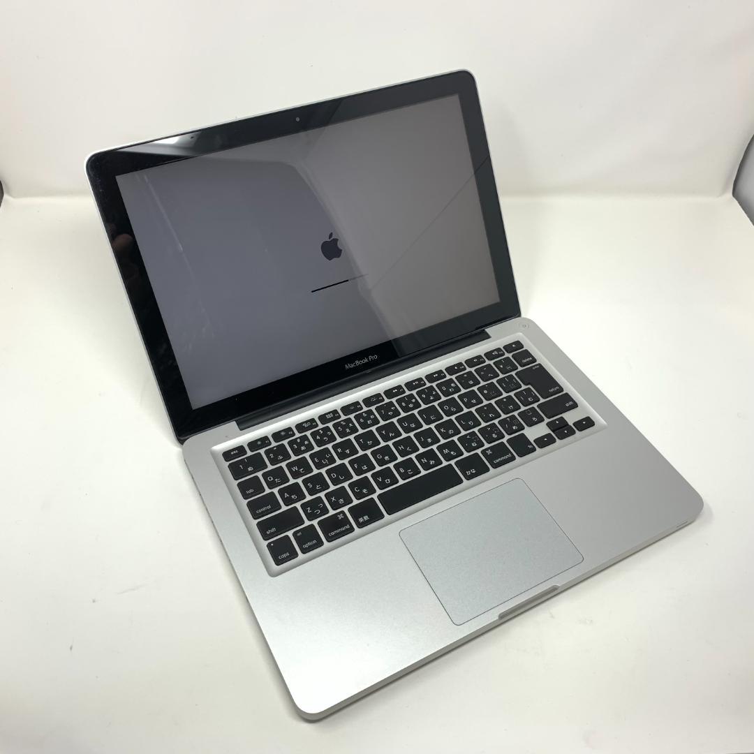 値下げ！　Apple MacBook Pro MD101J/A　SSD仕様