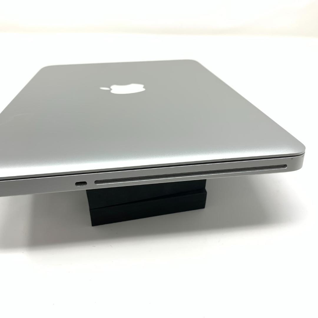 値下げ！　Apple MacBook Pro MD101J/A　SSD仕様