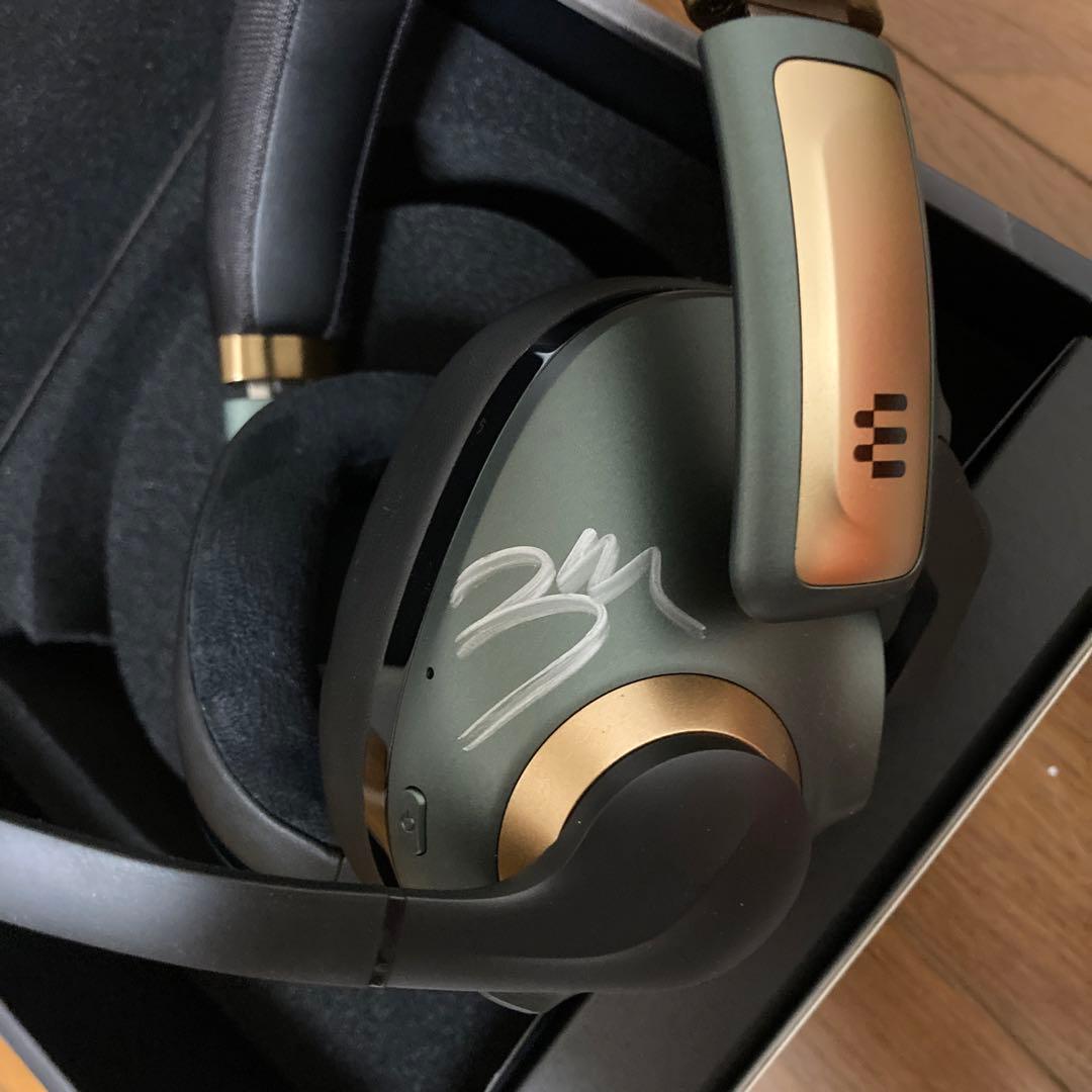 EPOS H3PRO Hybrid セバスチャンベッテルサイン入り