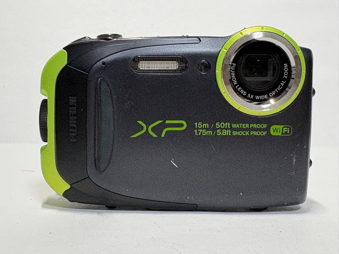 Fujifilm finepix XP80 防水デジタルカメラ コンパクトカメラ