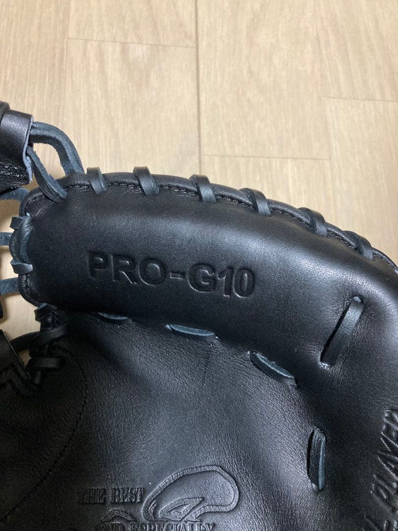 フ*ト様 ハタケヤマ硬式用キャッチャーミット　限定甲斐拓也モデル（M8型）