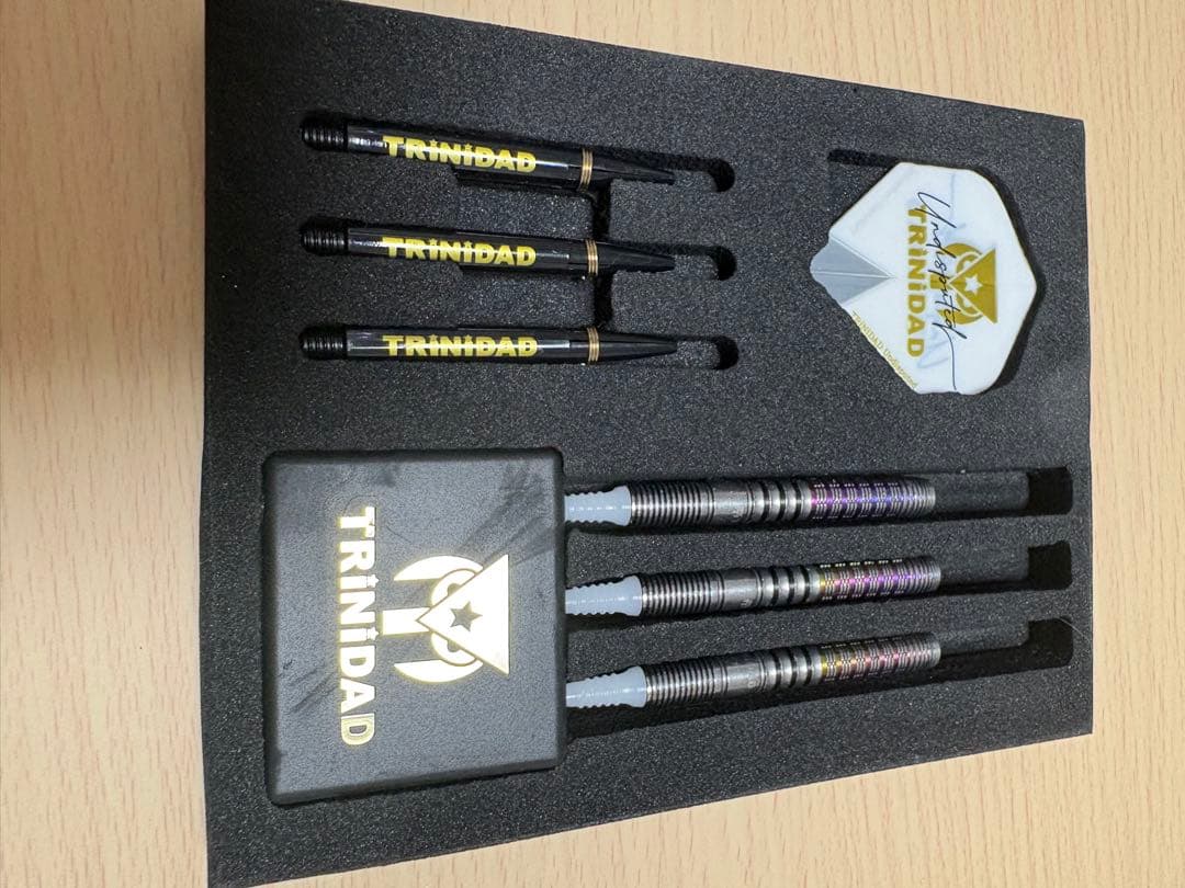 トリニダード ロメロ3 ST 18.5g タングステン95% 岩田夏海選手