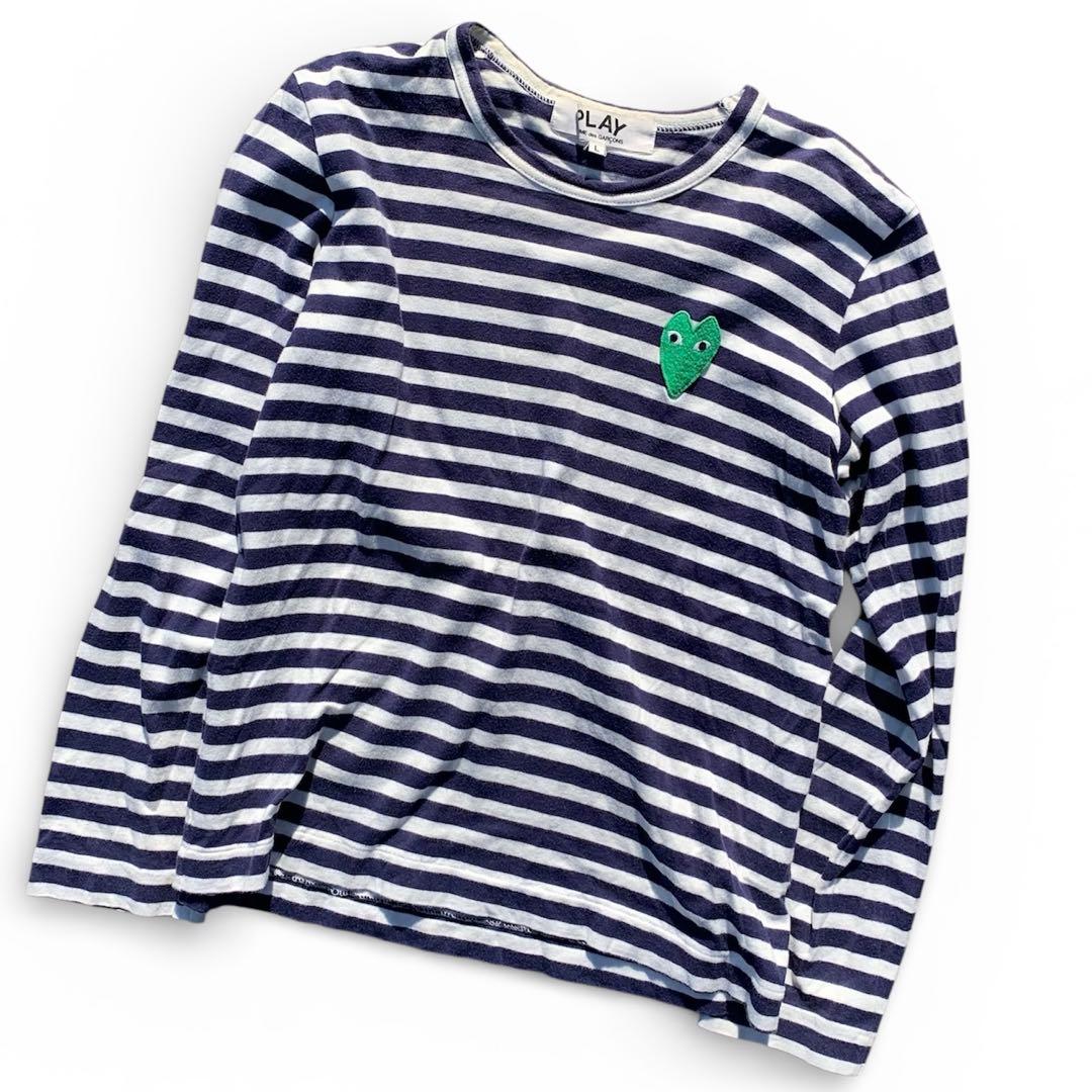 トップス AD2010 Play Comme des Garcons