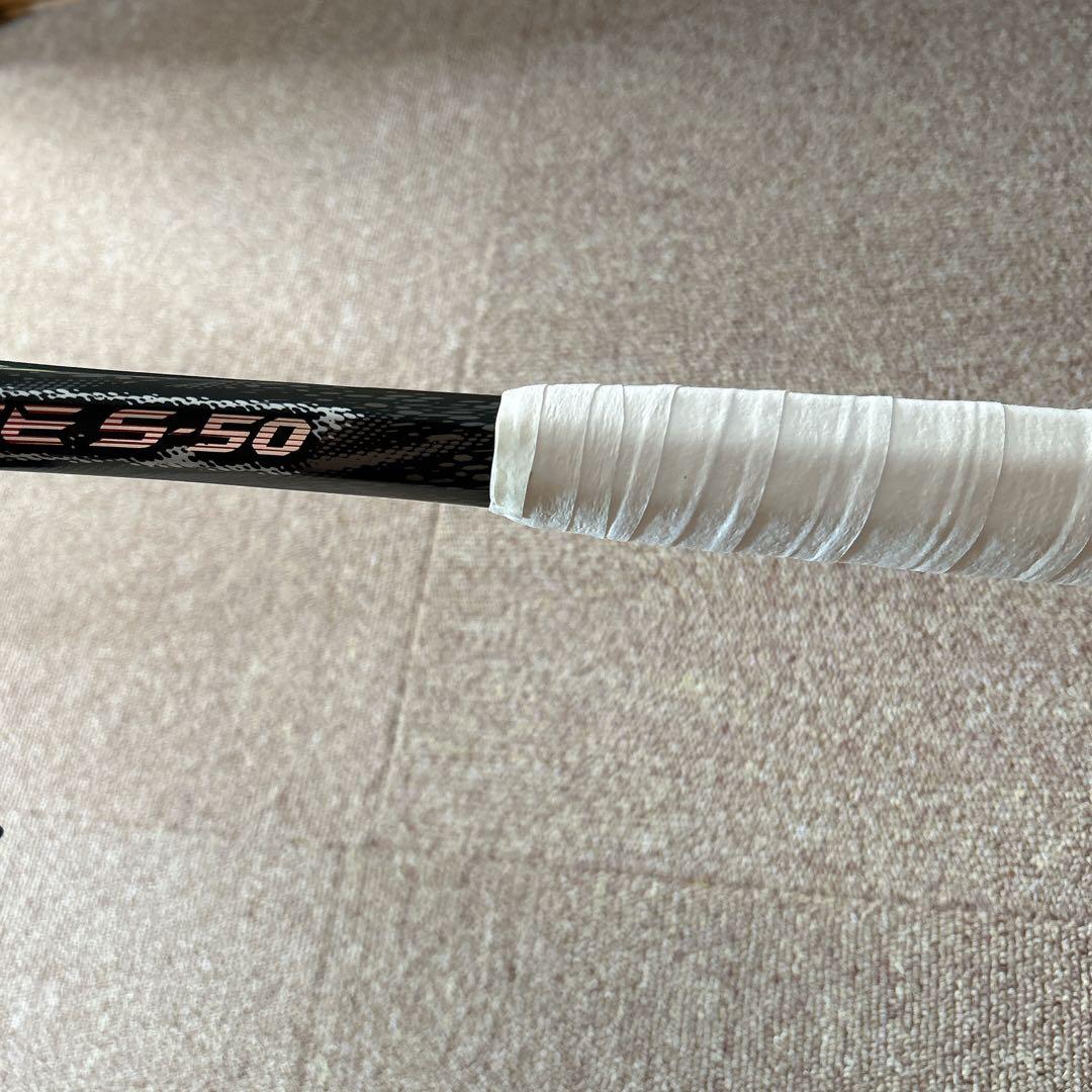 MIZUNO 軟式テニスラケット D FORCE S50 sizeOU