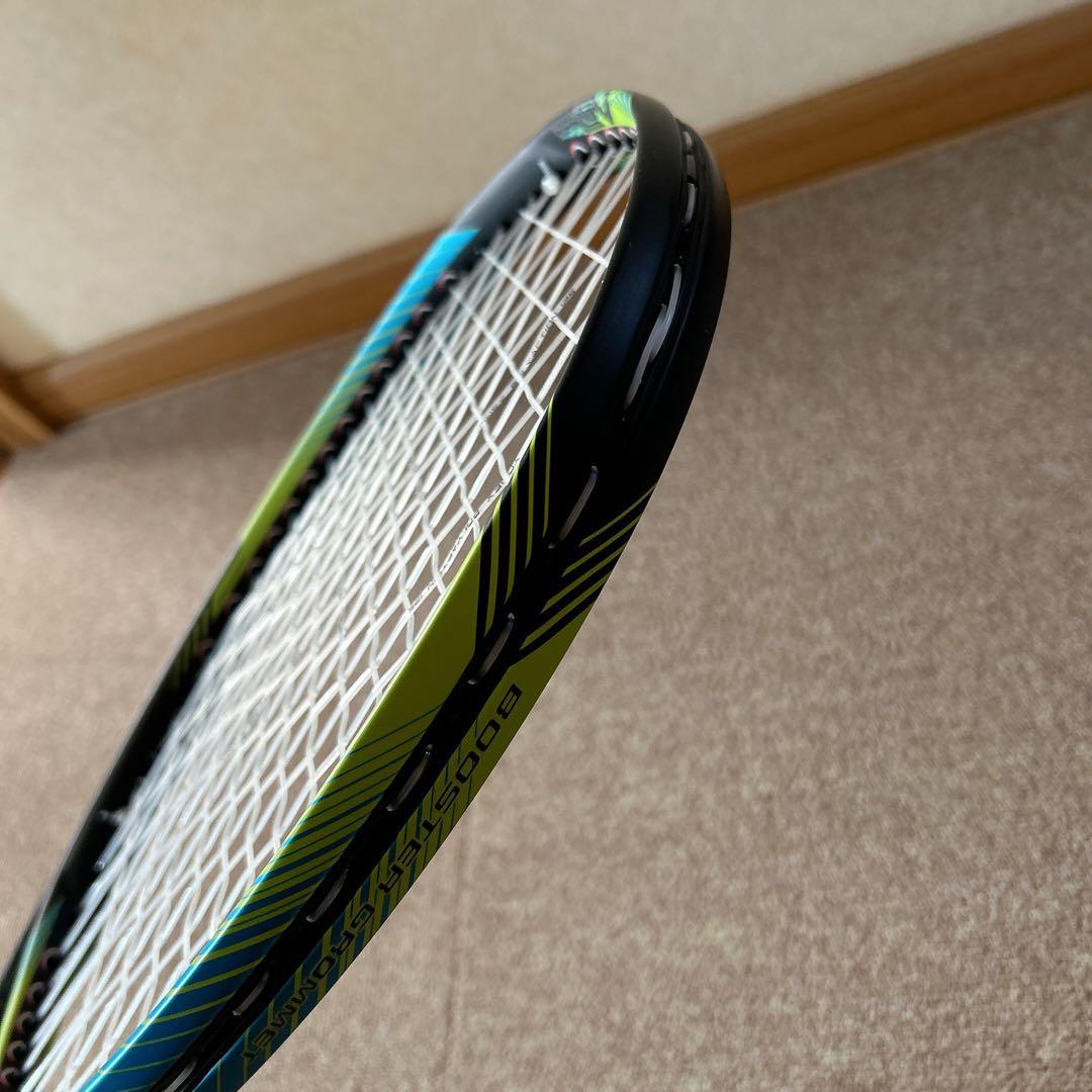 MIZUNO 軟式テニスラケット D FORCE S50 sizeOU