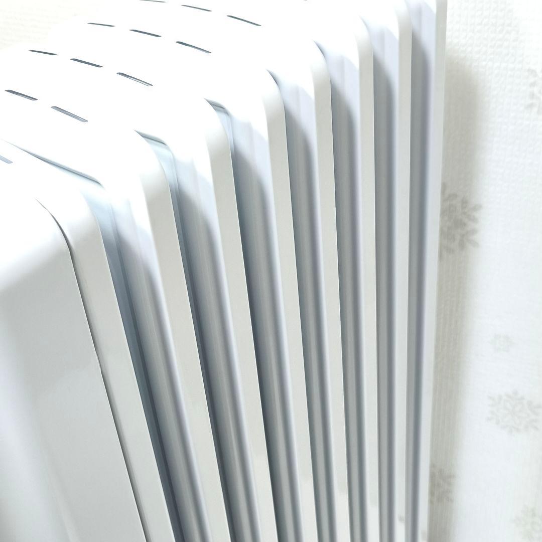 【美品】 デロンギ アミカルド オイルヒーター RHJ35M0812-DG