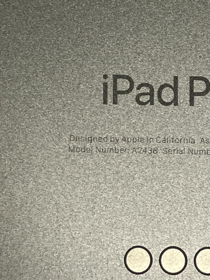 【美品】iPad Pro 第6世代 12.9 128GB シルバー+ケース等