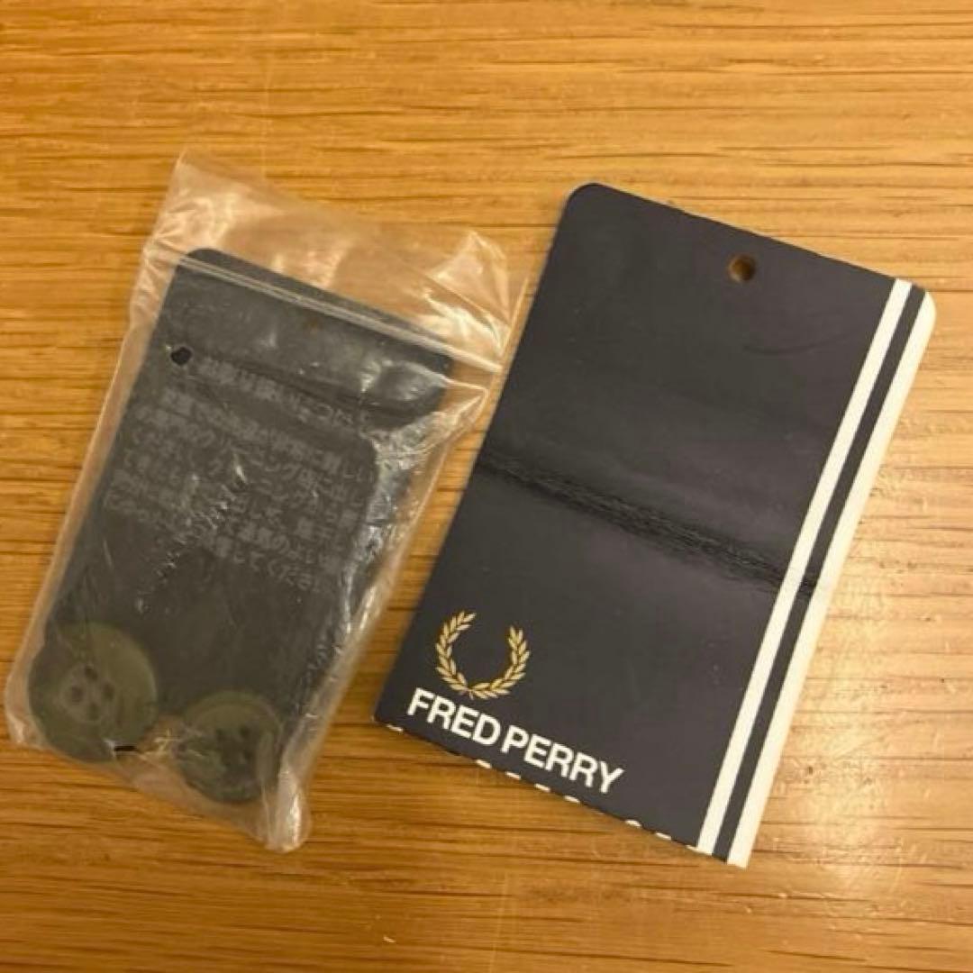 【FRED PERRY】フィッシュテールパーカー脱着ダウンライナー付 F2562