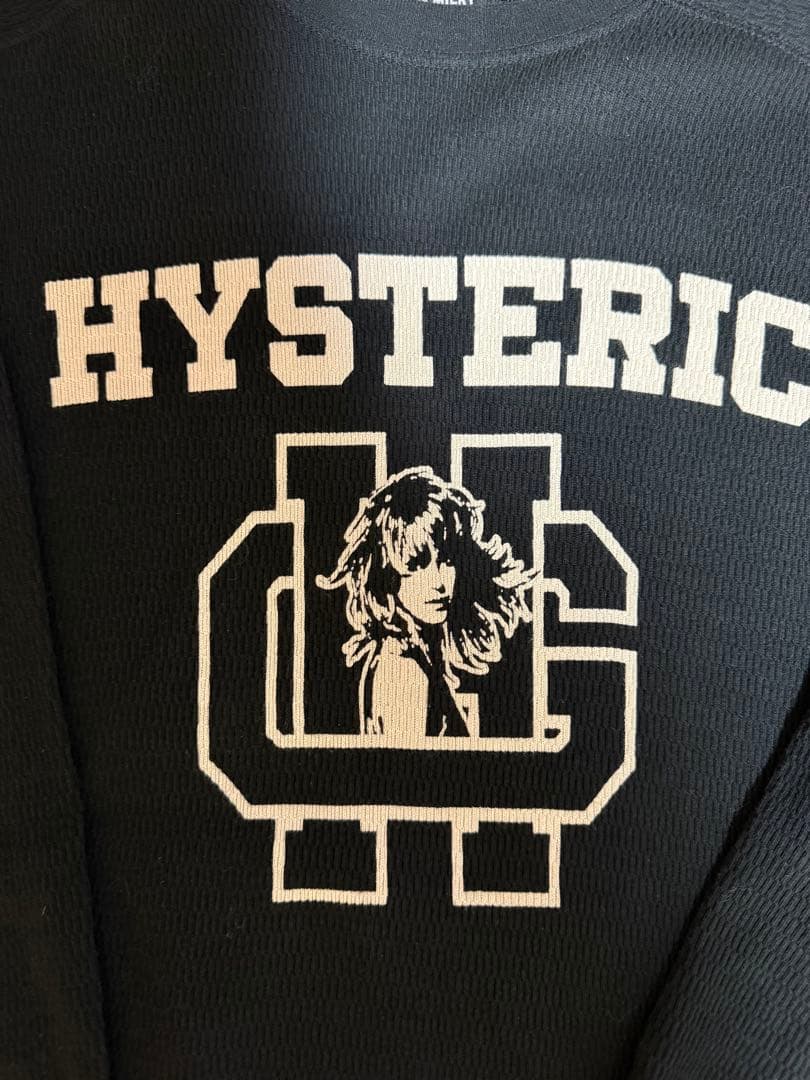 HYSTERIC GLAMOUR スウェット Lサイズ