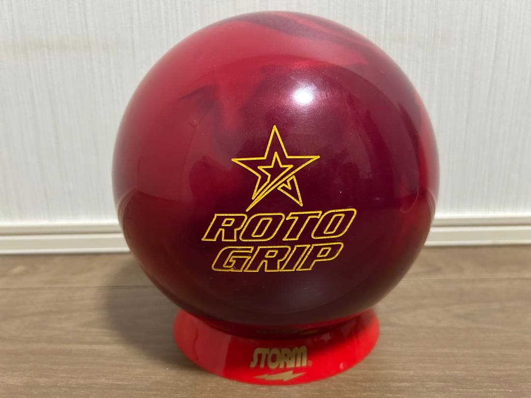 送料込み【新品】ジェム・ガーネット　ロトグリップ　15ポンド3オンス 1