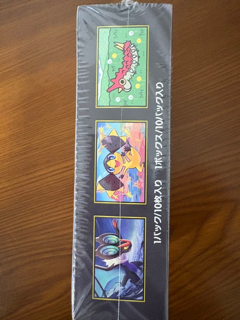 ポケモンカードゲーム MEGA ドリームEX 3 パック