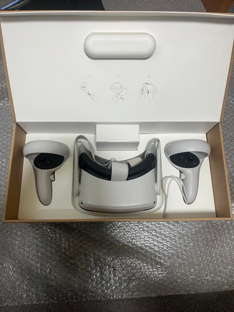 オキュラスクエスト2 128GB