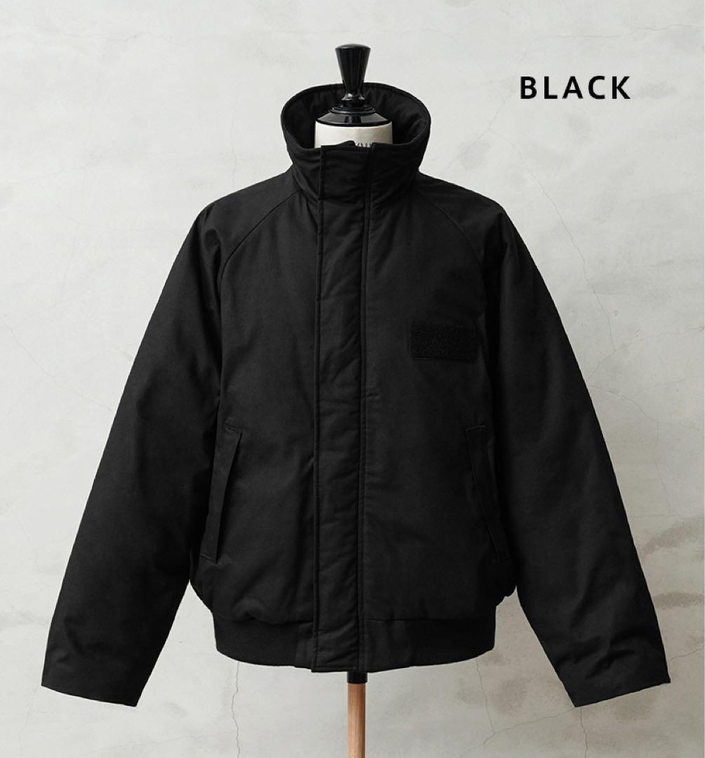 ラスト1点❗️ WAIPER 米軍 U.S.NAVY シップボードジャケット 黒
