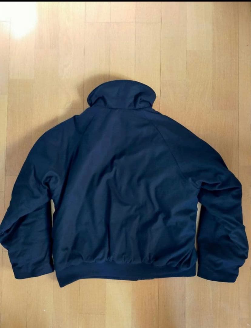 ラスト1点❗️ WAIPER 米軍 U.S.NAVY シップボードジャケット 黒