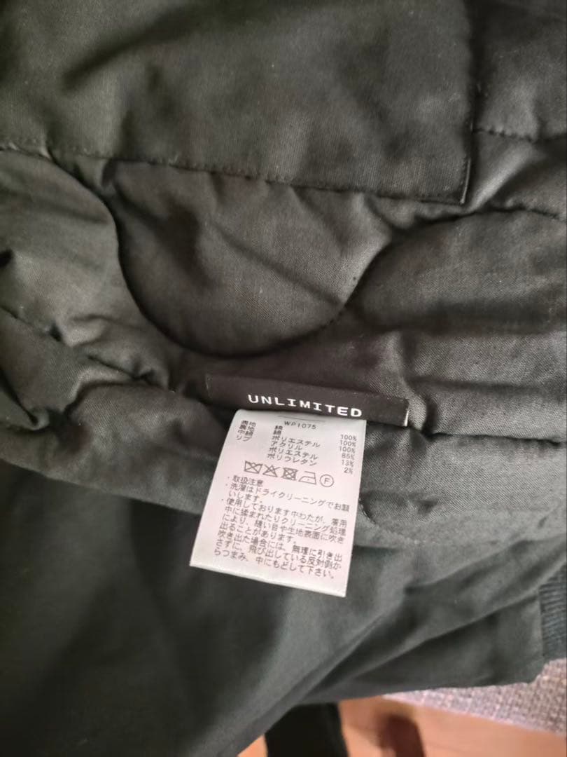 ラスト1点❗️ WAIPER 米軍 U.S.NAVY シップボードジャケット 黒