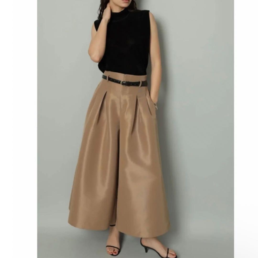 Arpegestory（アルページュストーリー）ドレスパンツ