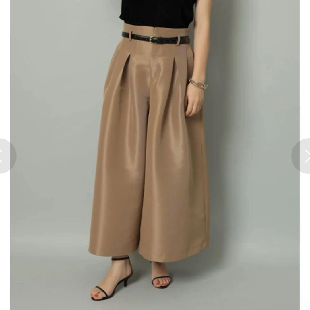 Arpegestory（アルページュストーリー）ドレスパンツ