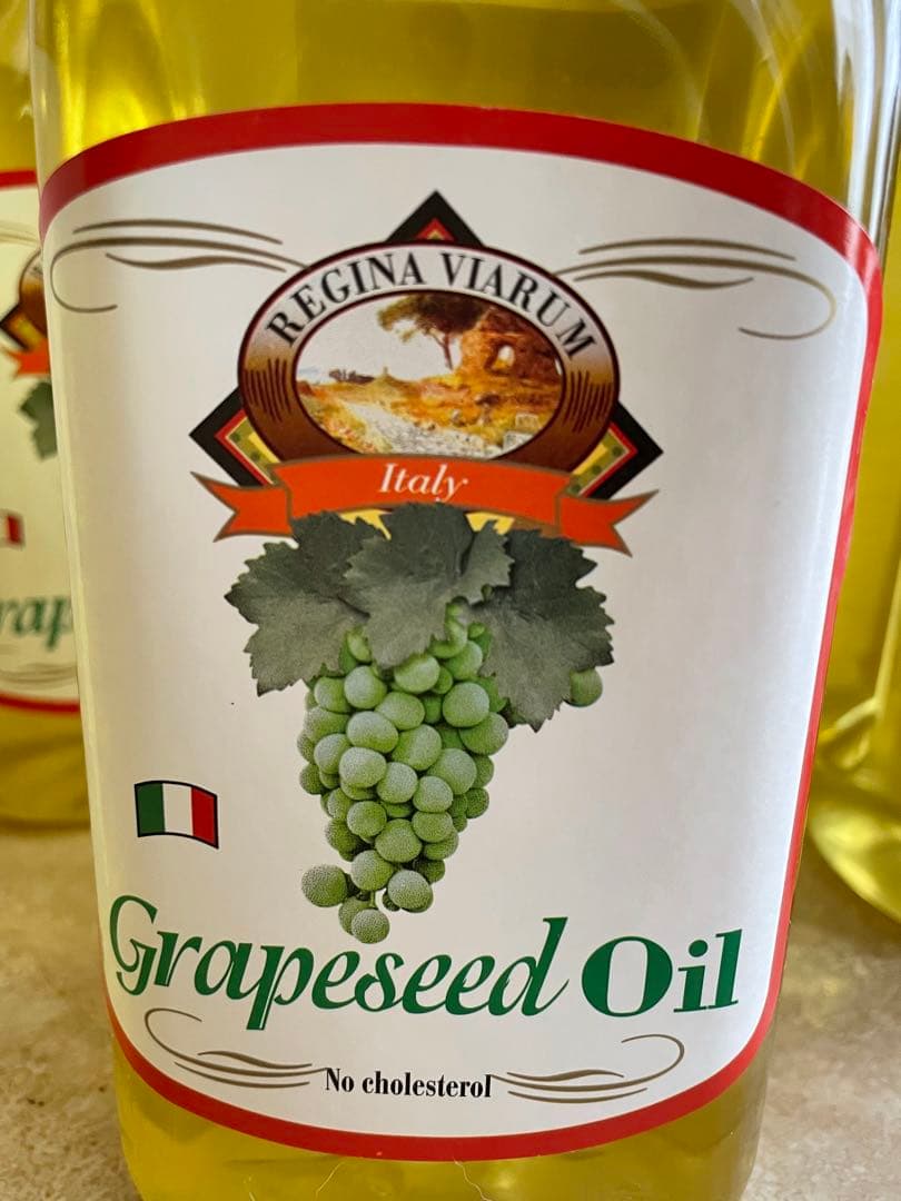 グレープシードオイル　イタリア　ショップチャンネル