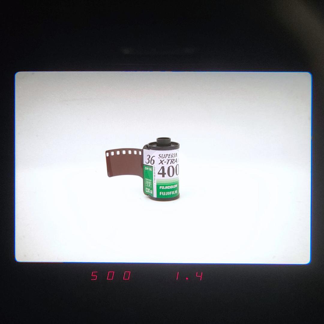 Canon A-1 / FD 50mm F1.4 S.S.C. 付属含め全動作品