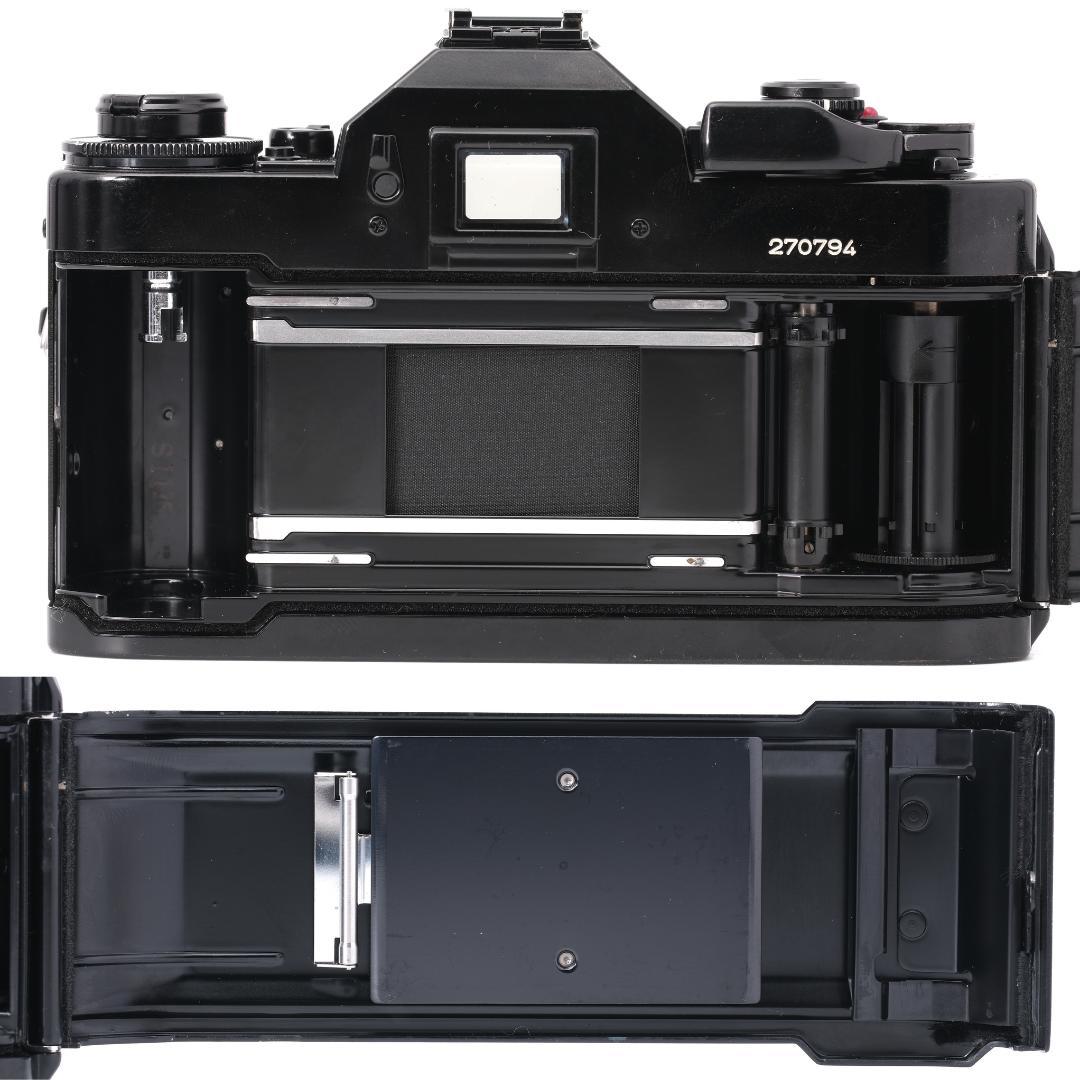 Canon A-1 / FD 50mm F1.4 S.S.C. 付属含め全動作品