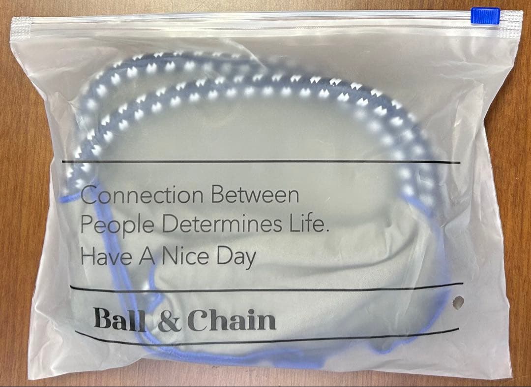 Ball&Chain ボールアンドチェーン 深川製磁　ティーポット柄 グレー M