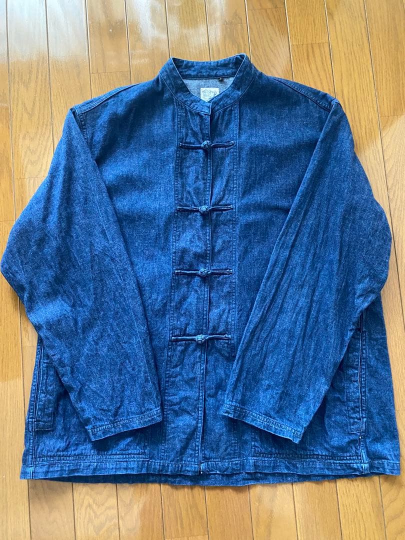 orslow カンフージャケット