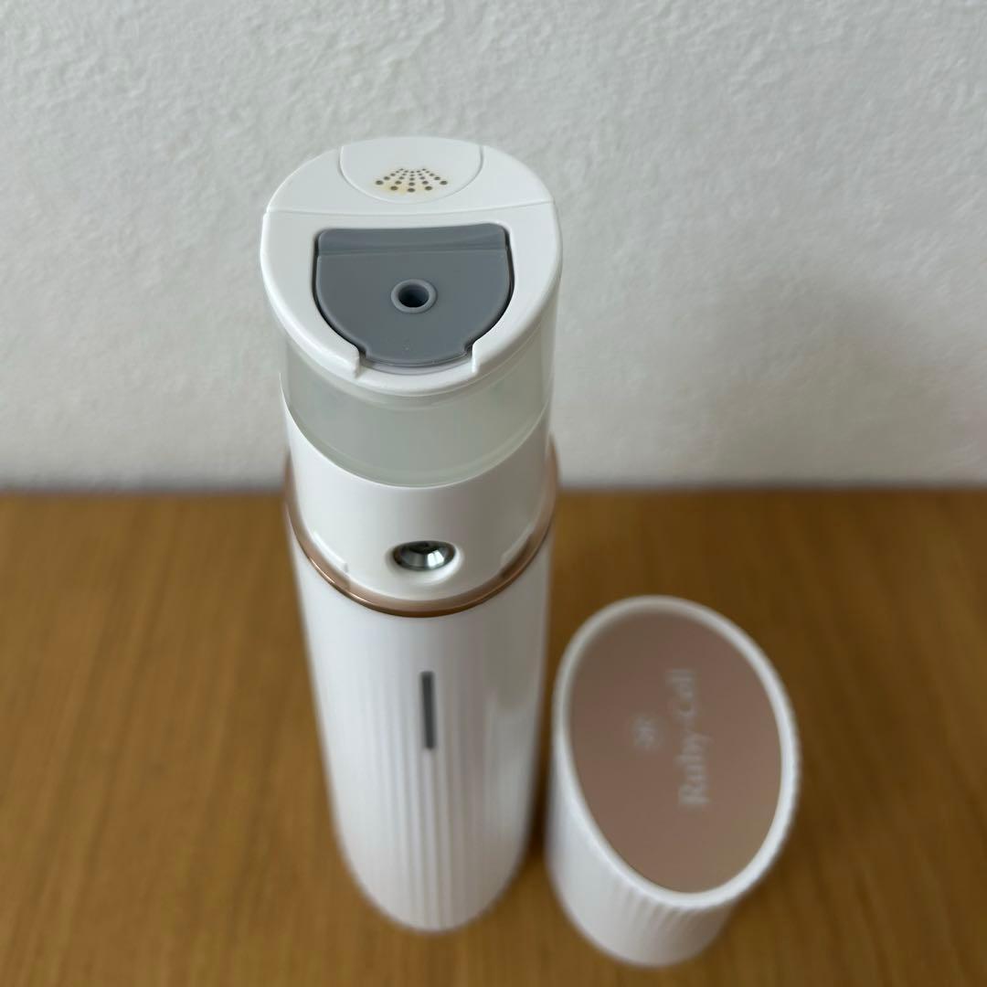 ルビーセル ハンディエアブラシ