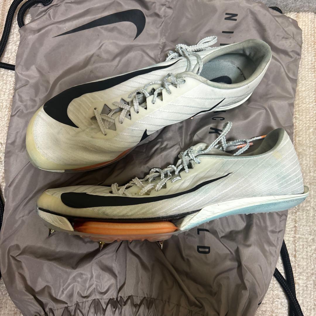 NIKE マックスフライ（陸上スパイク）26.5