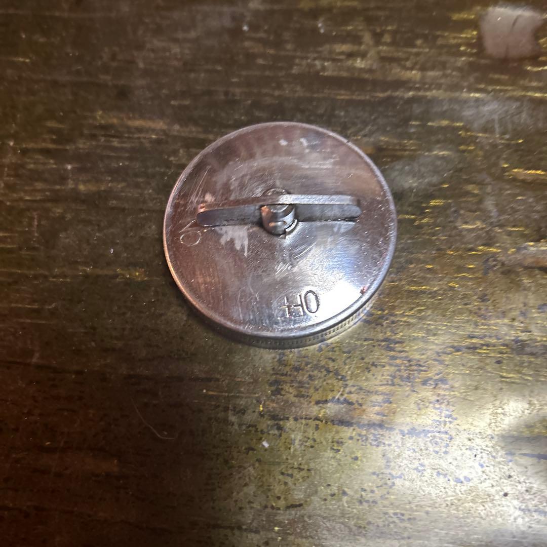 モンキーZ50Mガソリンタンクキャップ　　　当時物