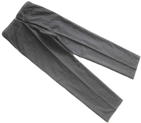 イタリア製 METRICO 5ポケット ウールスラックス パンツ 44 S