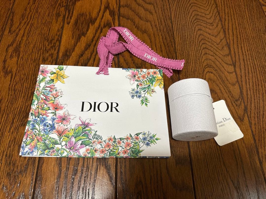 【新品未使用】Christian Dior スカーフ 24PC01061611