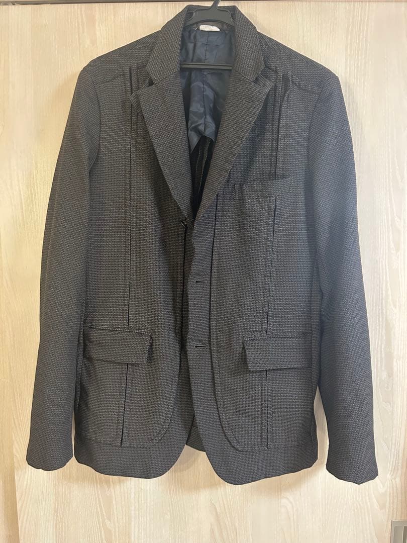 comme des garcons homme deux 18AW 縮絨