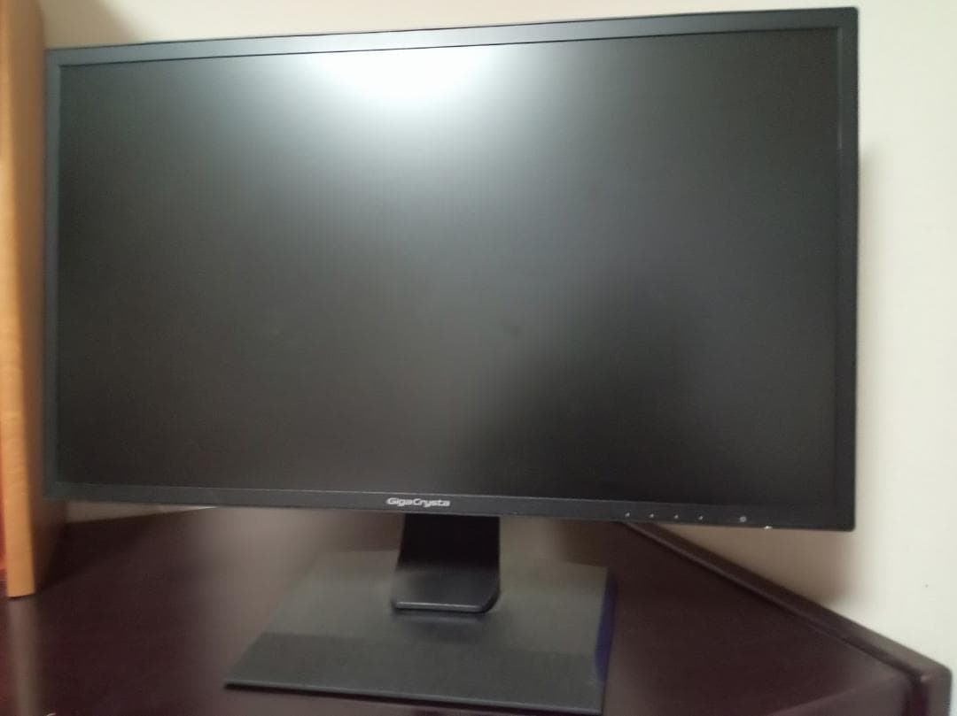 【ジャンク】I-O DATA GigaCrysta EX-LDGC242HTB