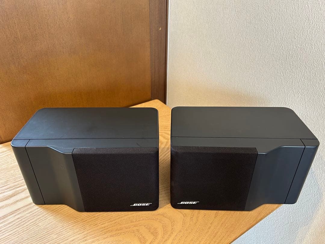 スピーカー・ウーファー Bose 101 it